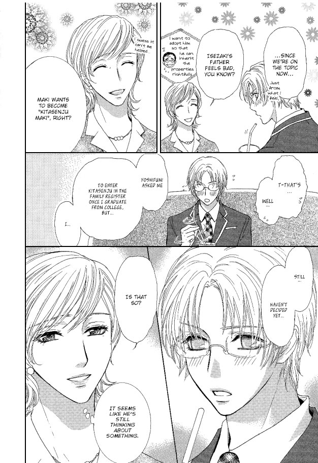 Ousama ni Kiss! Chapter 28 page 10 - Chapter 28