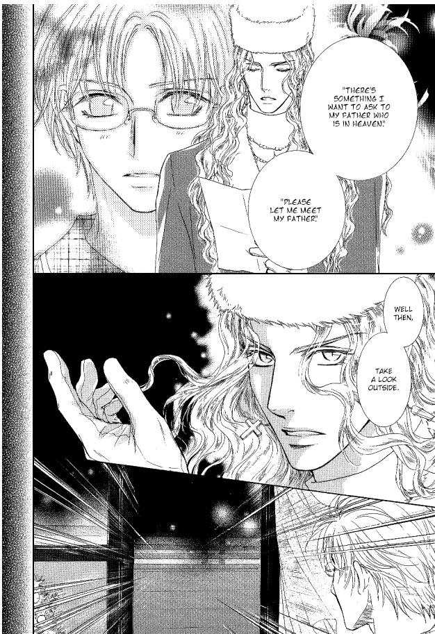 Ousama ni Kiss! Chapter 28 page 22 - Chapter 28