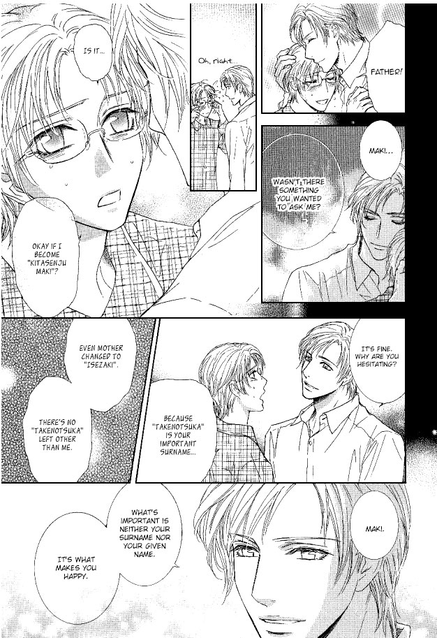 Ousama ni Kiss! Chapter 28 page 27 - Chapter 28