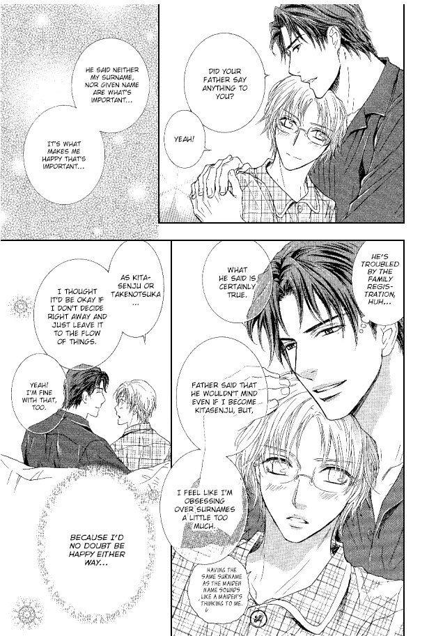 Ousama ni Kiss! Chapter 28 page 31 - Chapter 28