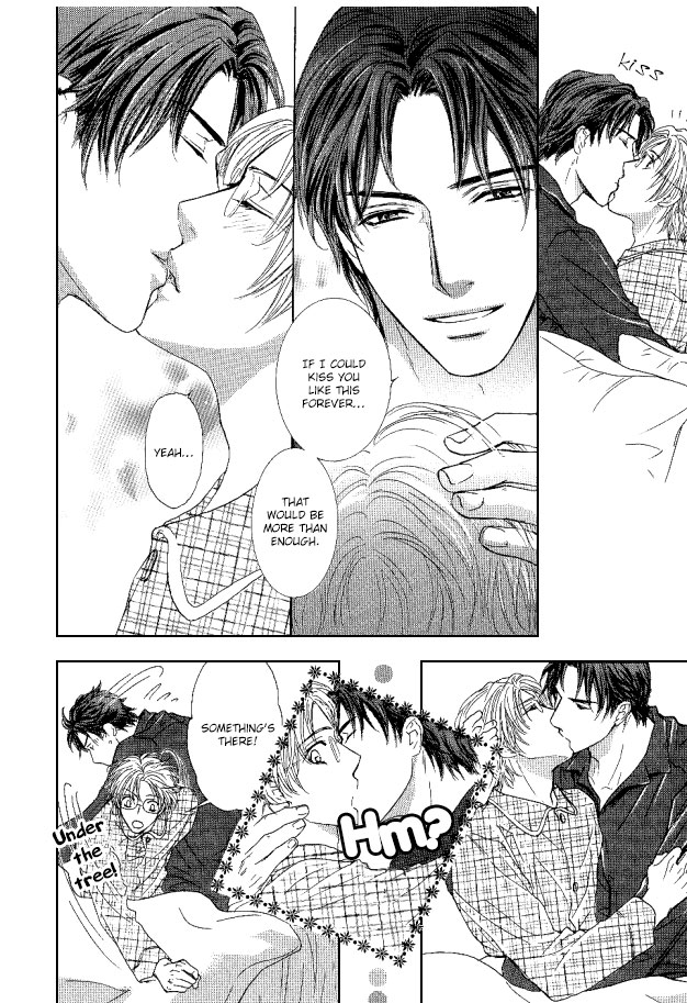 Ousama ni Kiss! Chapter 28 page 32 - Chapter 28