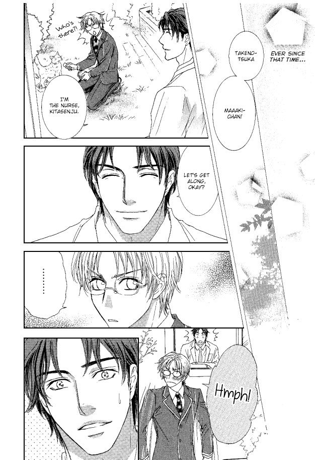 Ousama ni Kiss! Chapter 28 page 36 - Chapter 28