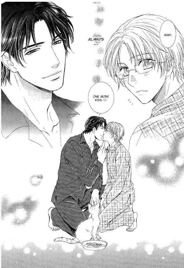 Ousama ni Kiss! Chapter 28 page 38 - Chapter 28