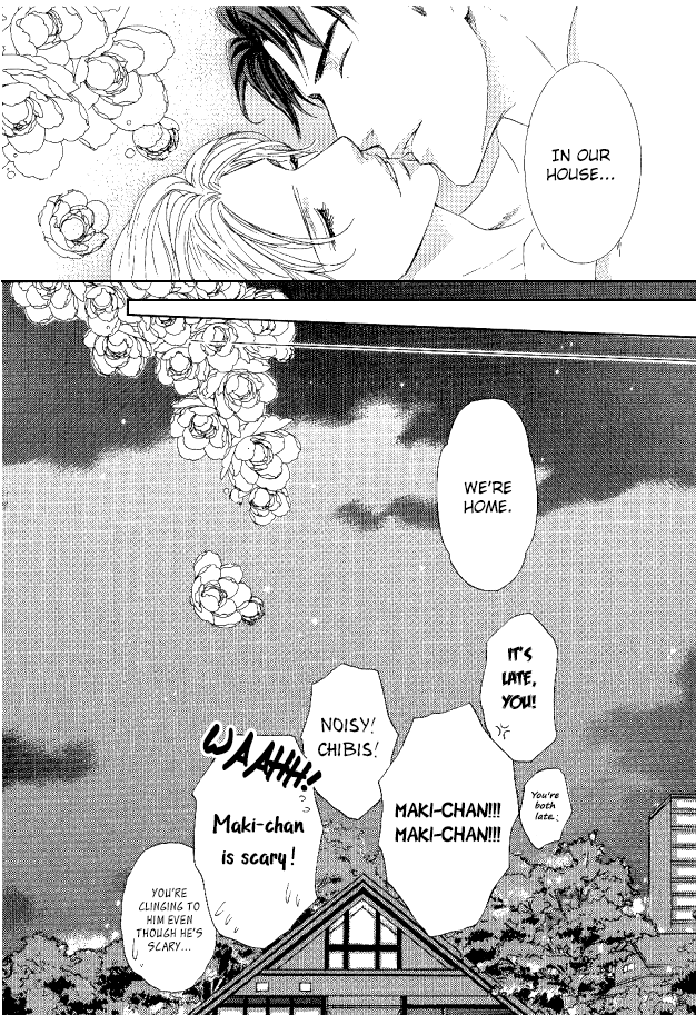 Ousama ni Kiss! Chapter 29 page 17 - Chapter 29 [END]