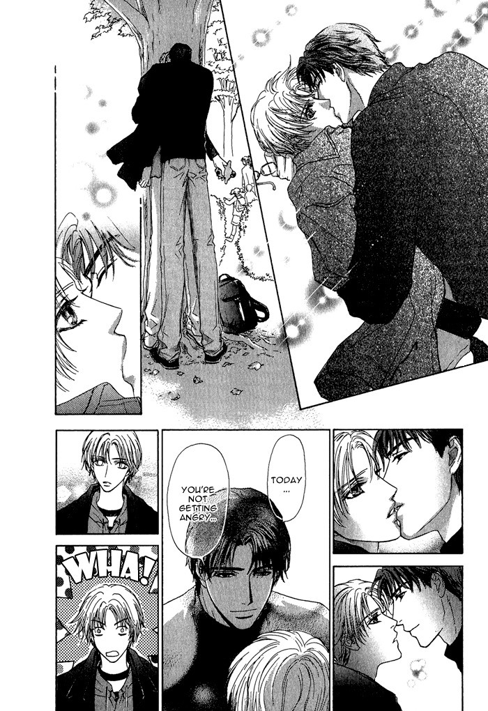 Ousama ni Kiss! Chapter 4 page 10 - Chapter 4