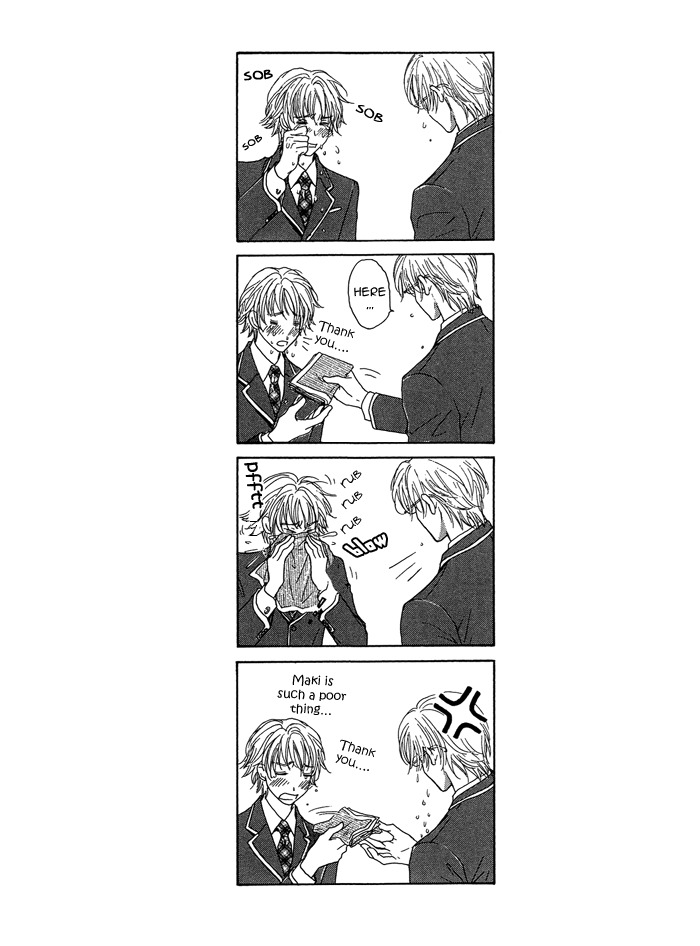 Ousama ni Kiss! Chapter 5 page 21 - Chapter 5