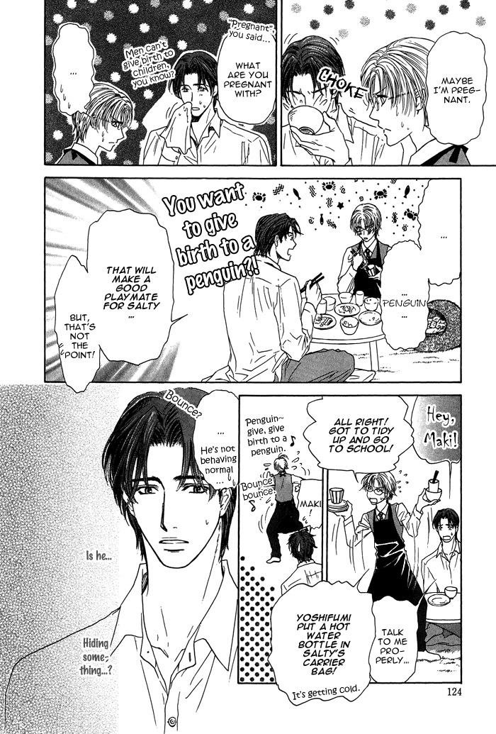 Ousama ni Kiss! Chapter 9 page 10 - Chapter 9