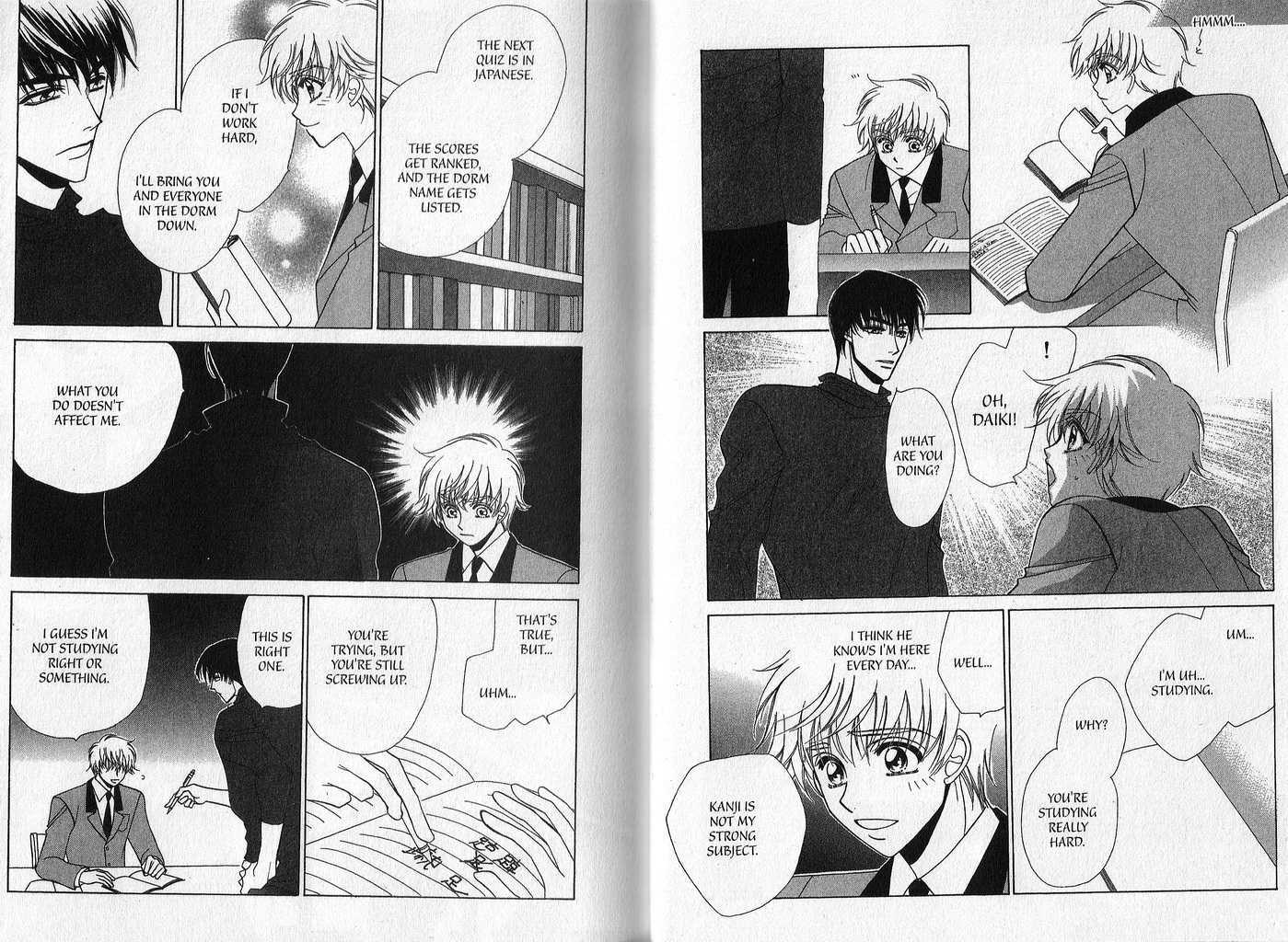 Ousama no Lesson Chapter 1 page 14 - Chapter 1