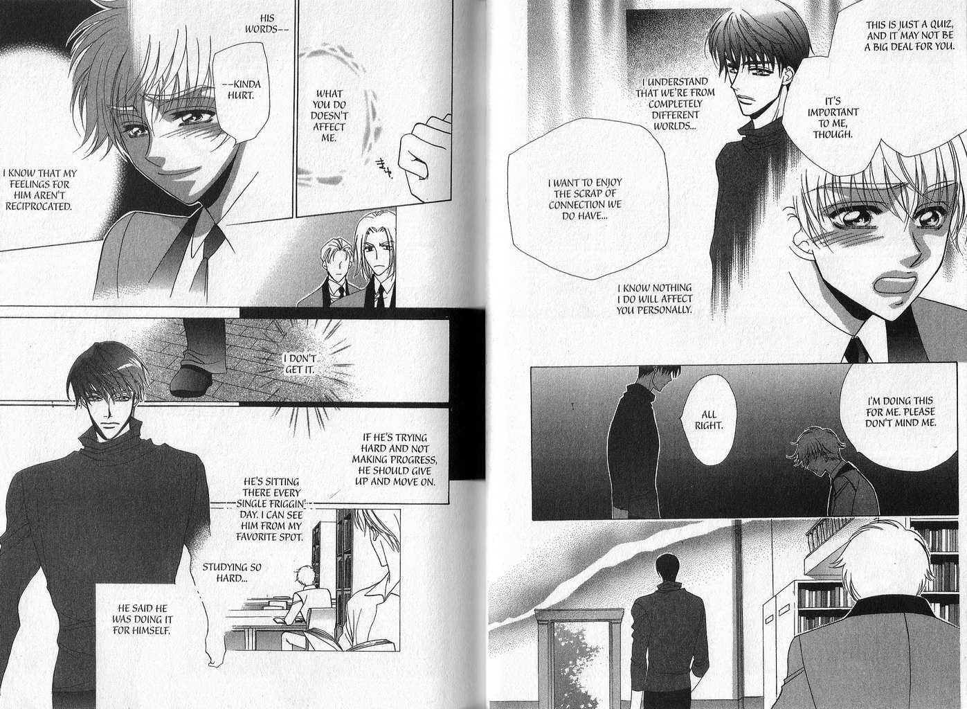 Ousama no Lesson Chapter 1 page 15 - Chapter 1