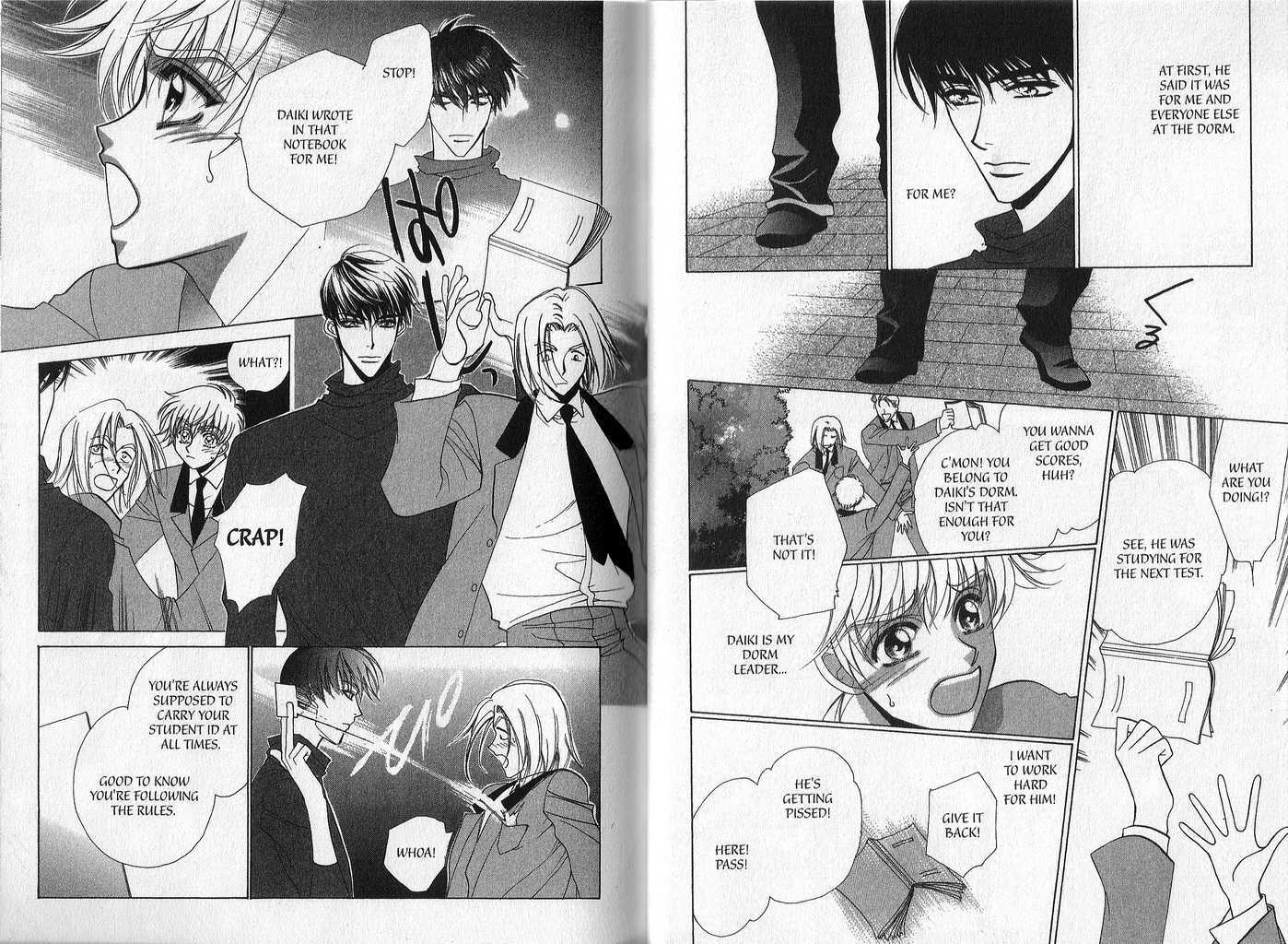 Ousama no Lesson Chapter 1 page 16 - Chapter 1