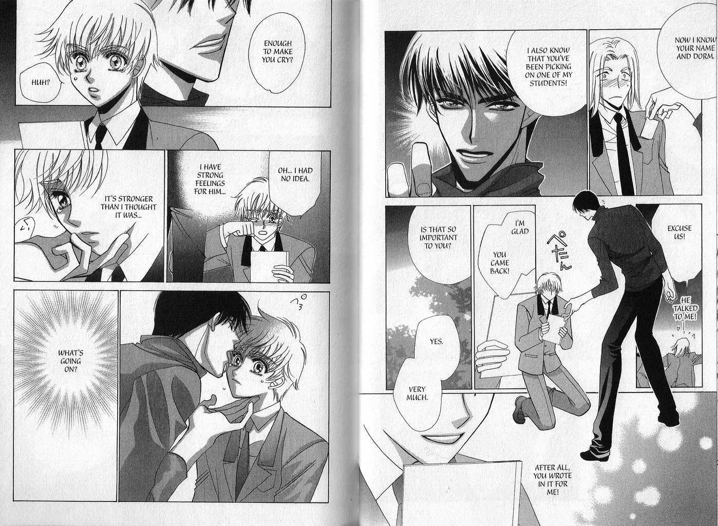Ousama no Lesson Chapter 1 page 17 - Chapter 1