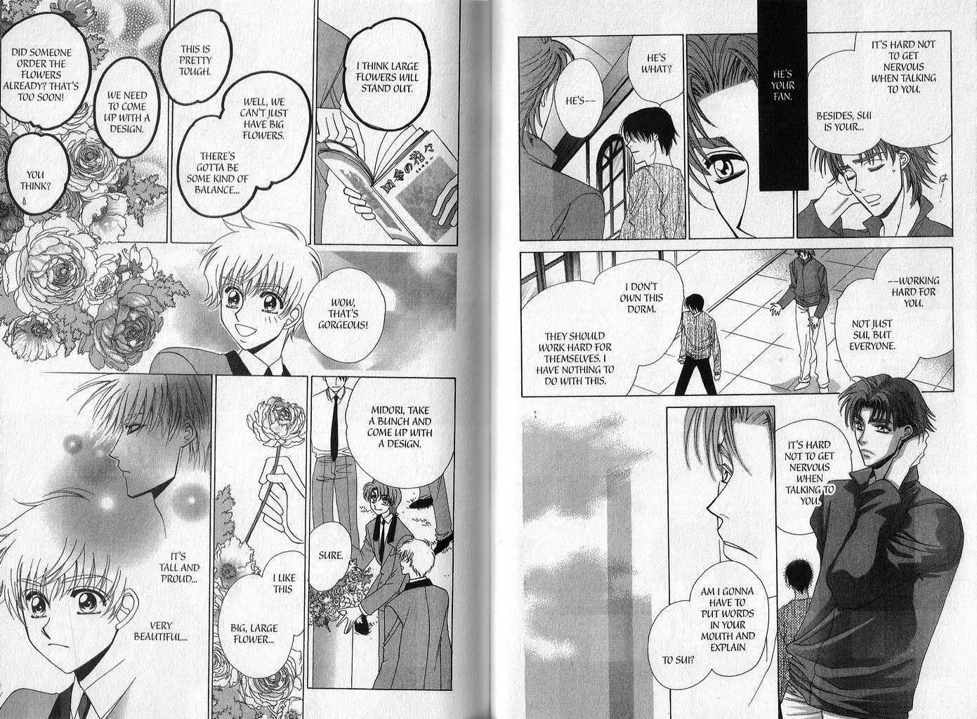 Ousama no Lesson Chapter 2 page 10 - Chapter 2