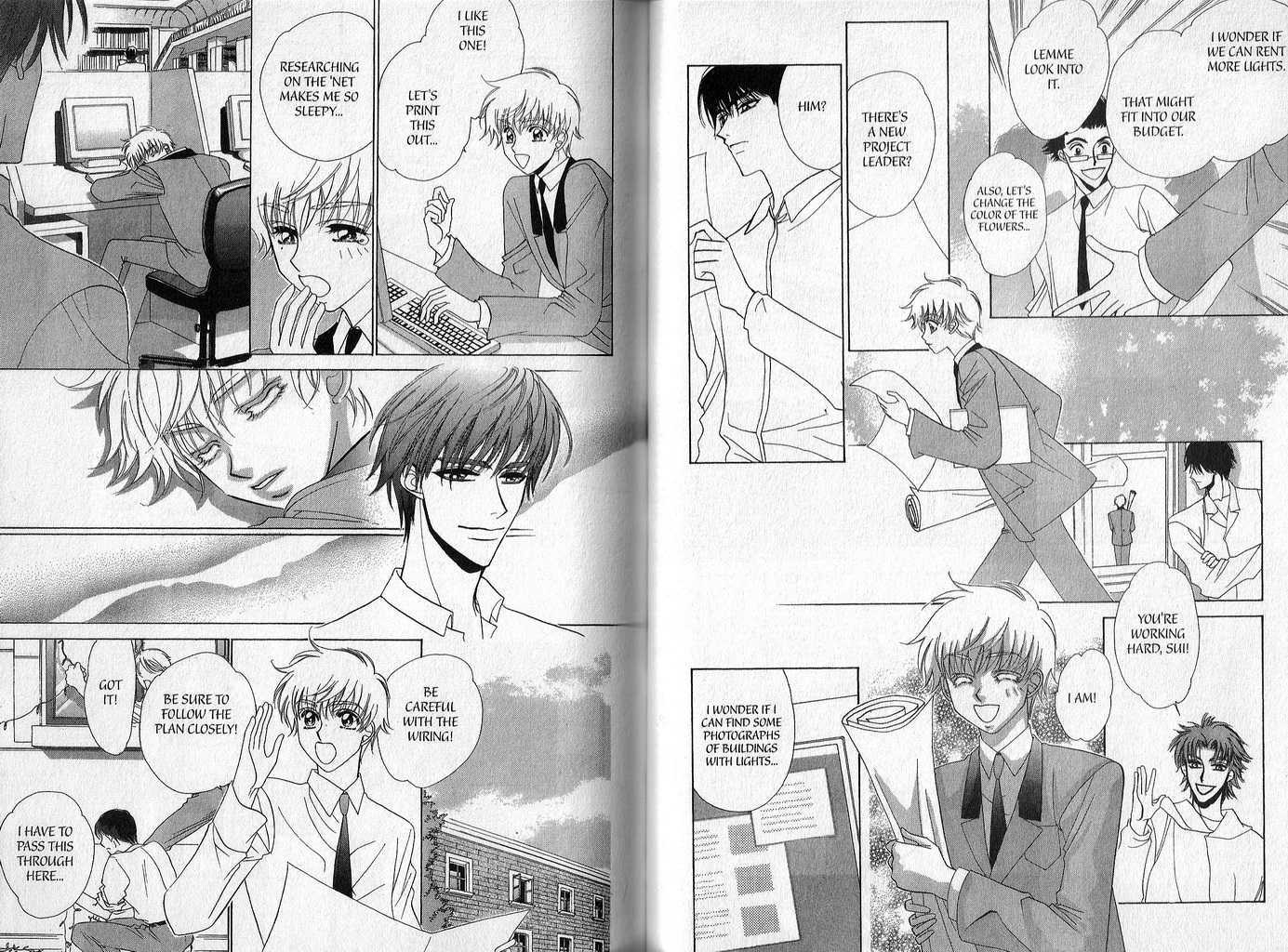 Ousama no Lesson Chapter 2 page 12 - Chapter 2