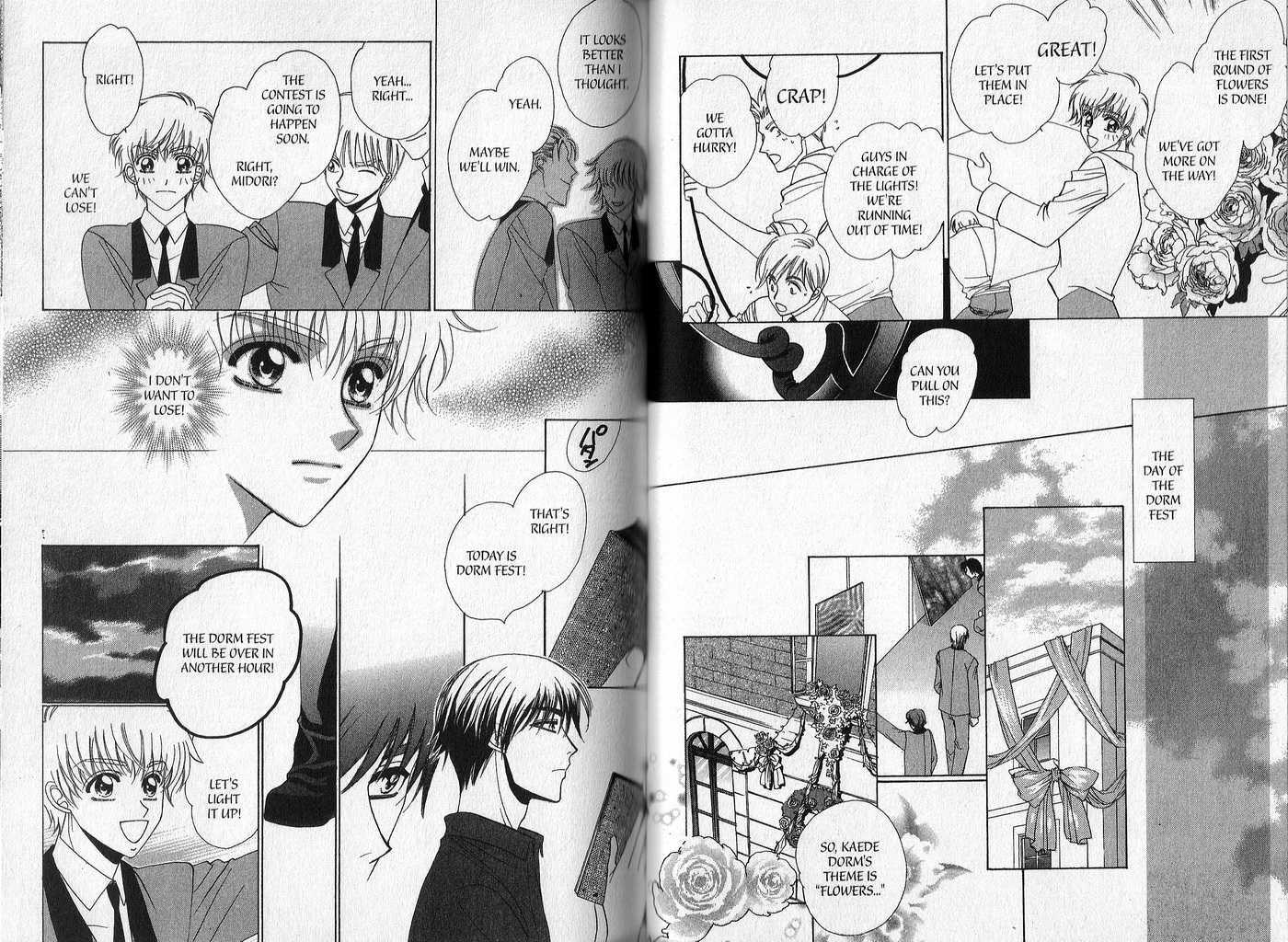 Ousama no Lesson Chapter 2 page 13 - Chapter 2