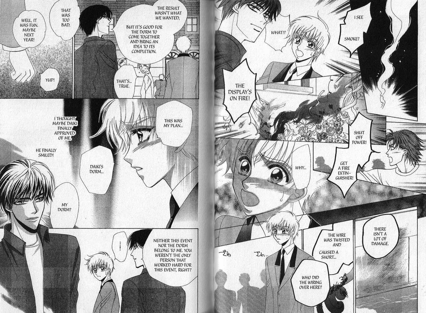 Ousama no Lesson Chapter 2 page 15 - Chapter 2
