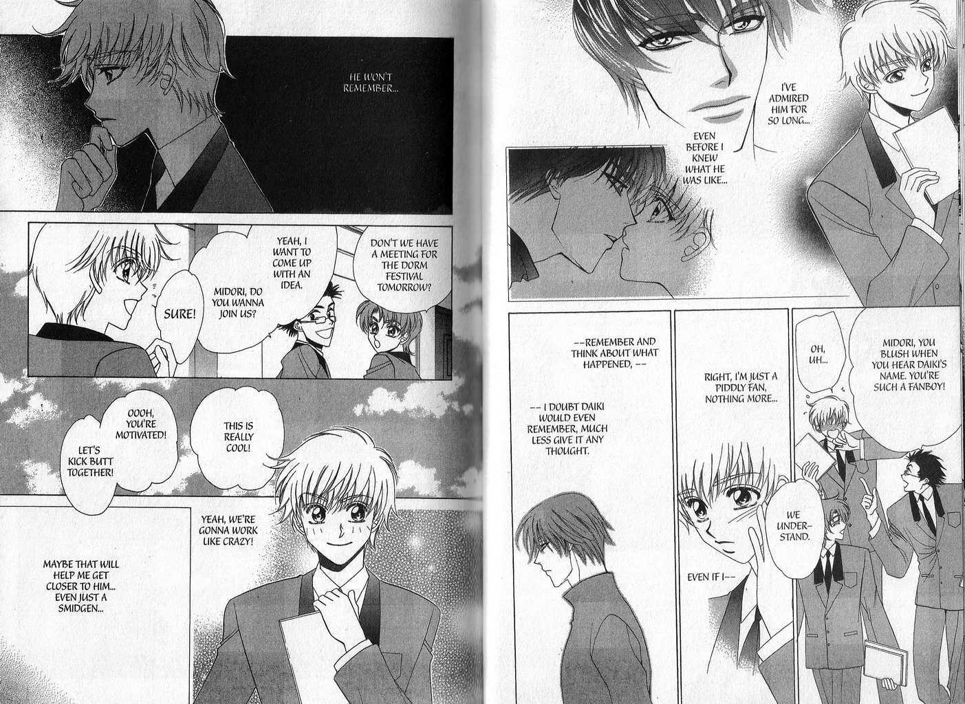 Ousama no Lesson Chapter 2 page 2 - Chapter 2