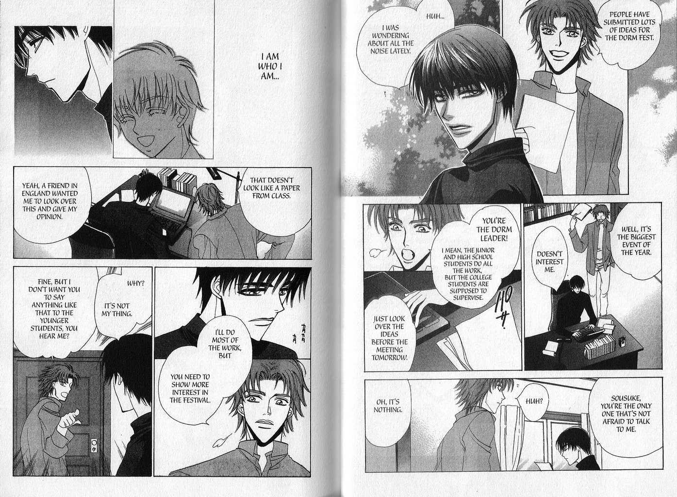 Ousama no Lesson Chapter 2 page 3 - Chapter 2