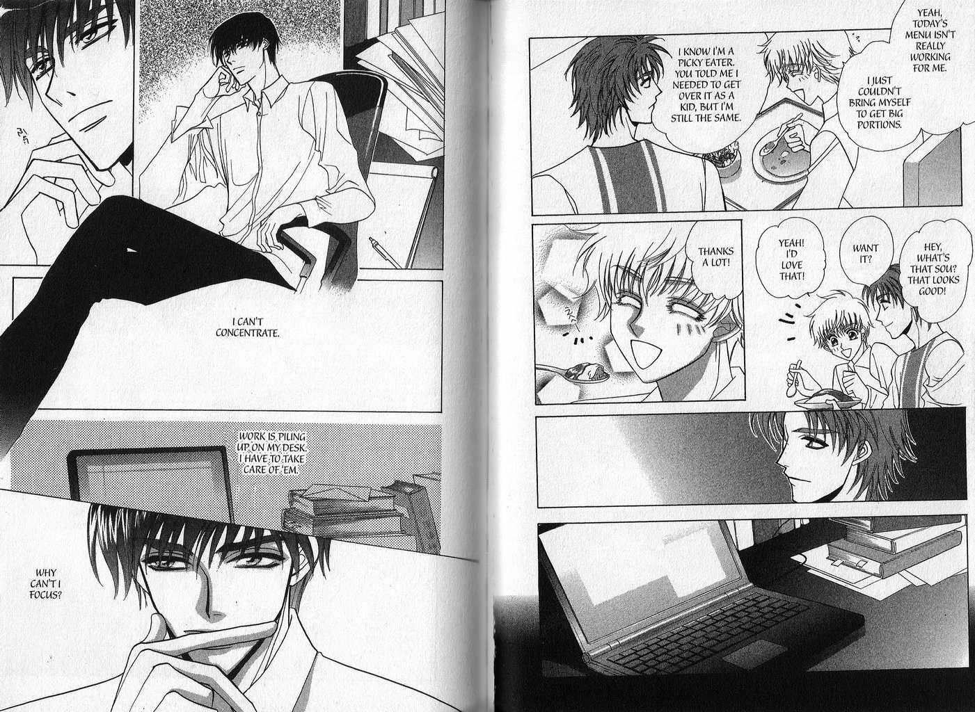 Ousama no Lesson Chapter 3 page 3 - Chapter 3
