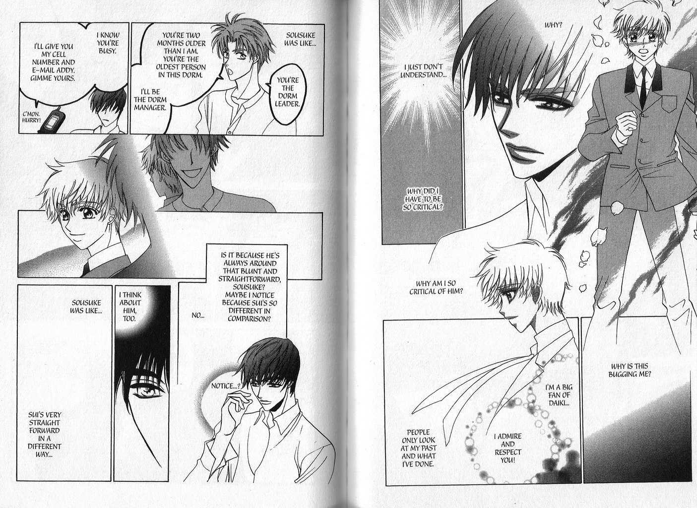 Ousama no Lesson Chapter 3 page 4 - Chapter 3