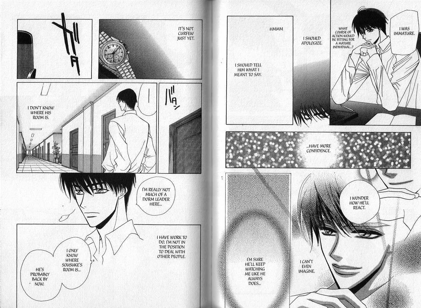 Ousama no Lesson Chapter 3 page 6 - Chapter 3