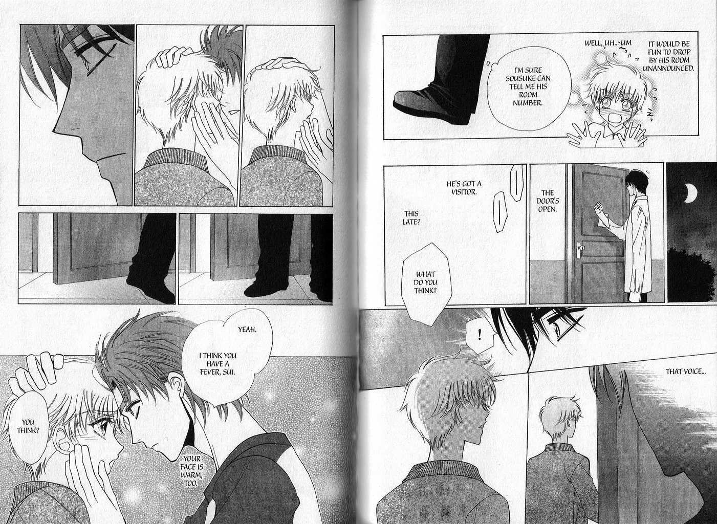 Ousama no Lesson Chapter 3 page 7 - Chapter 3