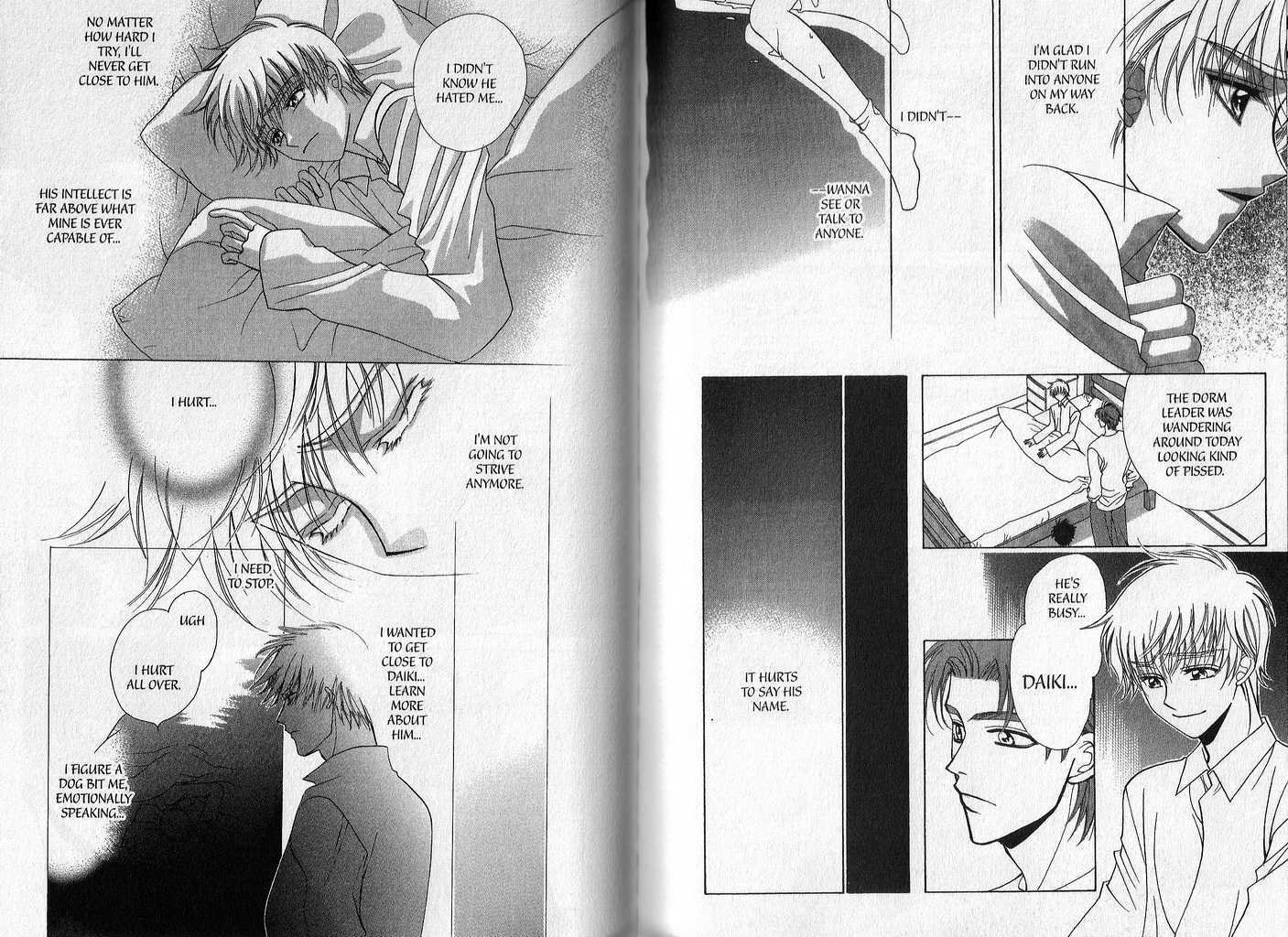 Ousama no Lesson Chapter 4 page 4 - Chapter 4