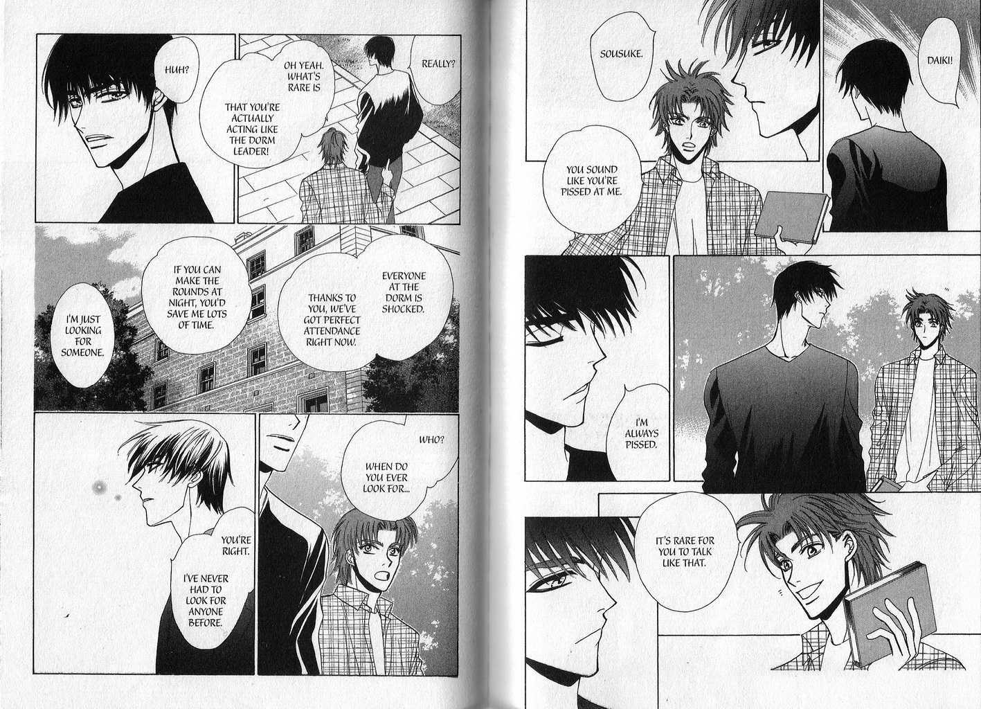 Ousama no Lesson Chapter 4 page 6 - Chapter 4