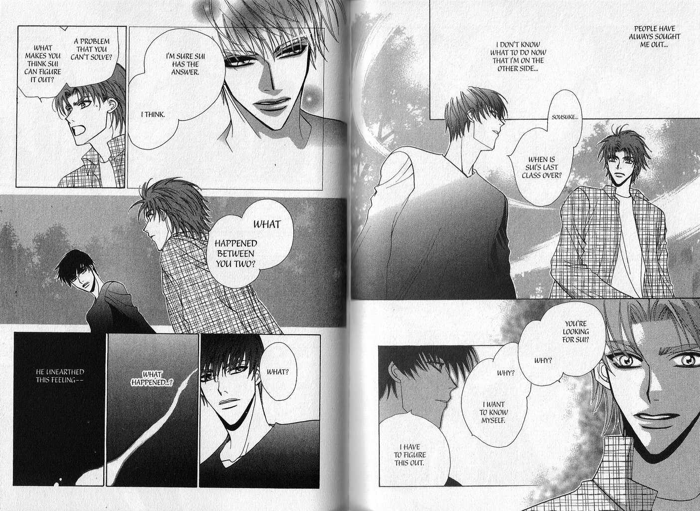 Ousama no Lesson Chapter 4 page 7 - Chapter 4