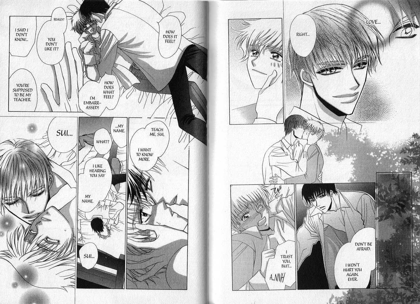 Ousama no Lesson Chapter 5 page 10 - Chapter 5