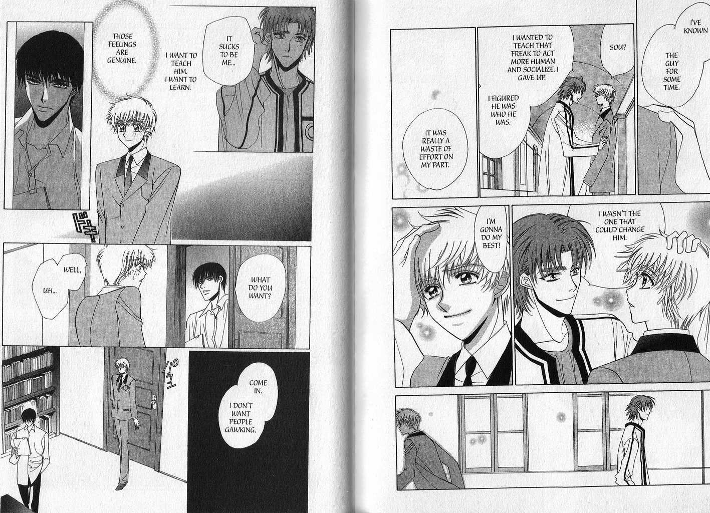 Ousama no Lesson Chapter 5 page 7 - Chapter 5
