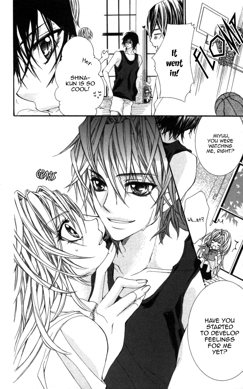 Ousama no Ura Shigoto Chapter 1 page 11 - Chapter 1