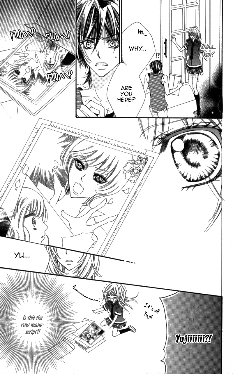 Ousama no Ura Shigoto Chapter 1 page 16 - Chapter 1