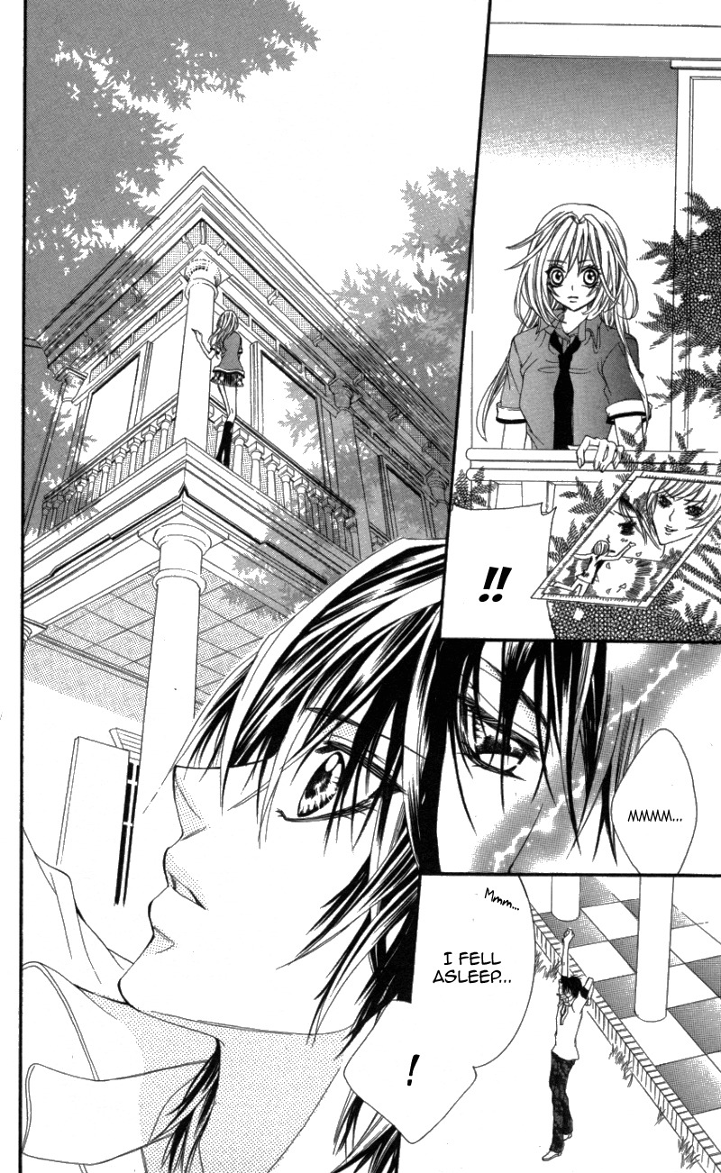 Ousama no Ura Shigoto Chapter 1 page 33 - Chapter 1