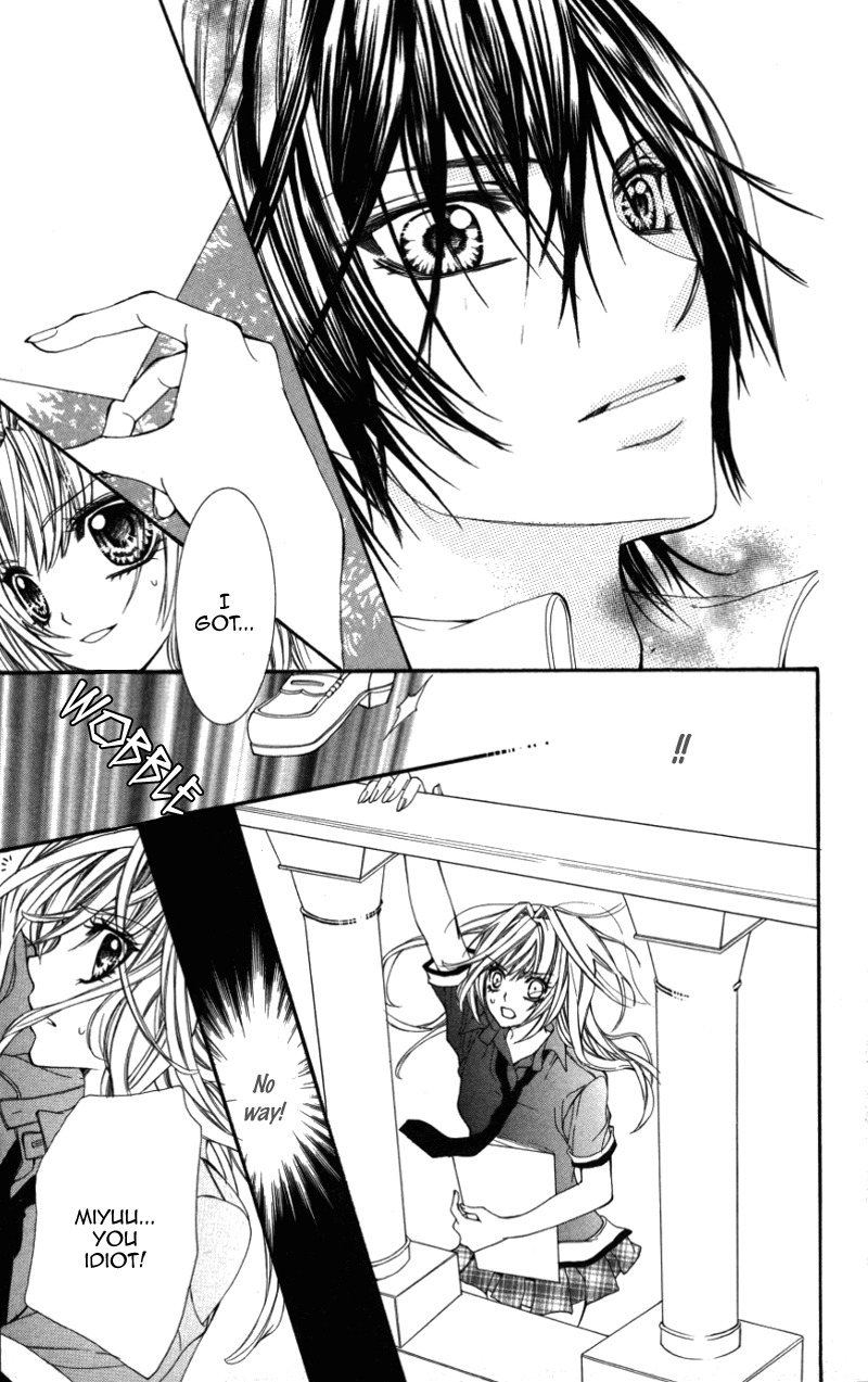 Ousama no Ura Shigoto Chapter 1 page 36 - Chapter 1