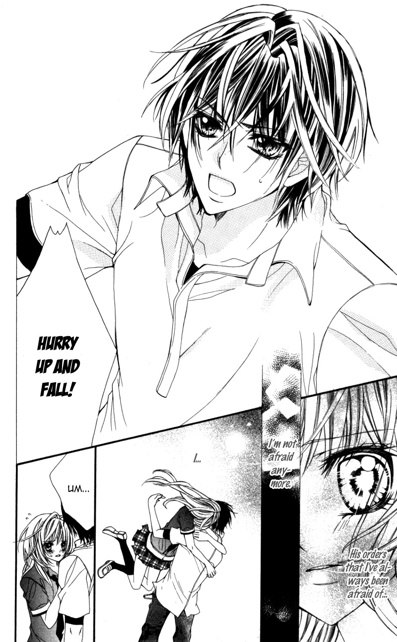 Ousama no Ura Shigoto Chapter 1 page 37 - Chapter 1