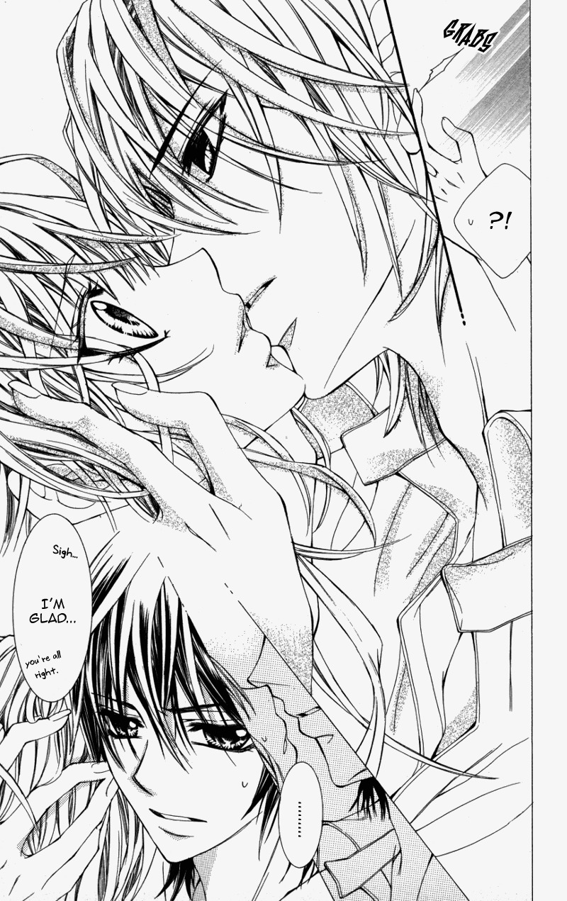 Ousama no Ura Shigoto Chapter 1 page 38 - Chapter 1