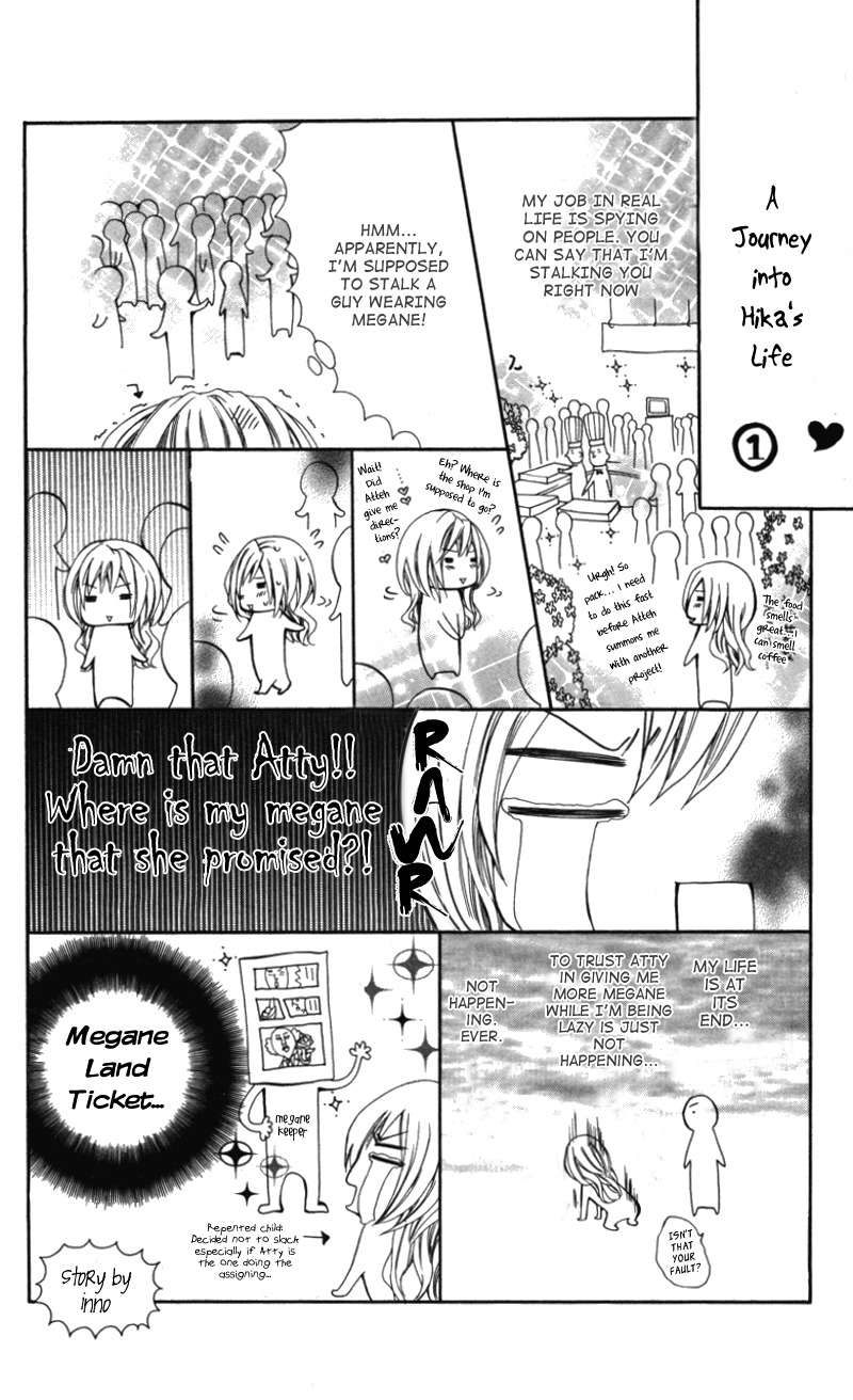 Ousama no Ura Shigoto Chapter 1 page 41 - Chapter 1