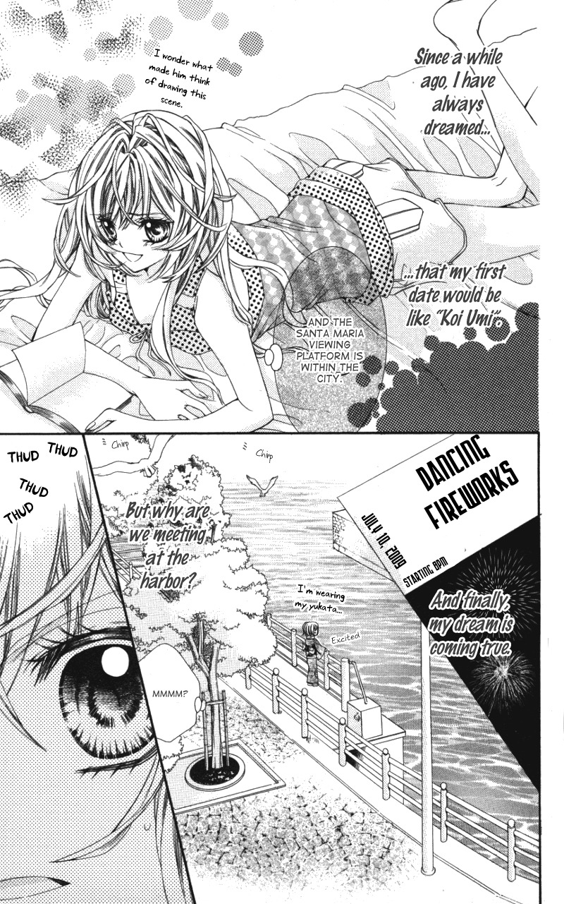Ousama no Ura Shigoto Chapter 2 page 11 - Chapter 2