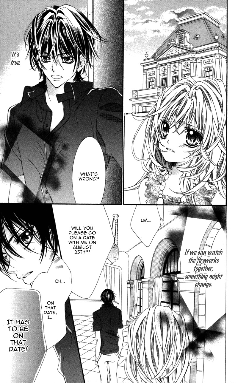 Ousama no Ura Shigoto Chapter 2 page 23 - Chapter 2