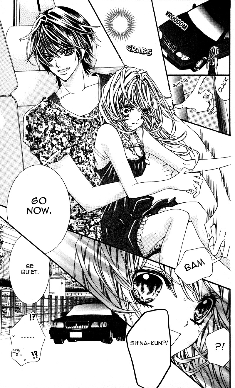 Ousama no Ura Shigoto Chapter 2 page 27 - Chapter 2