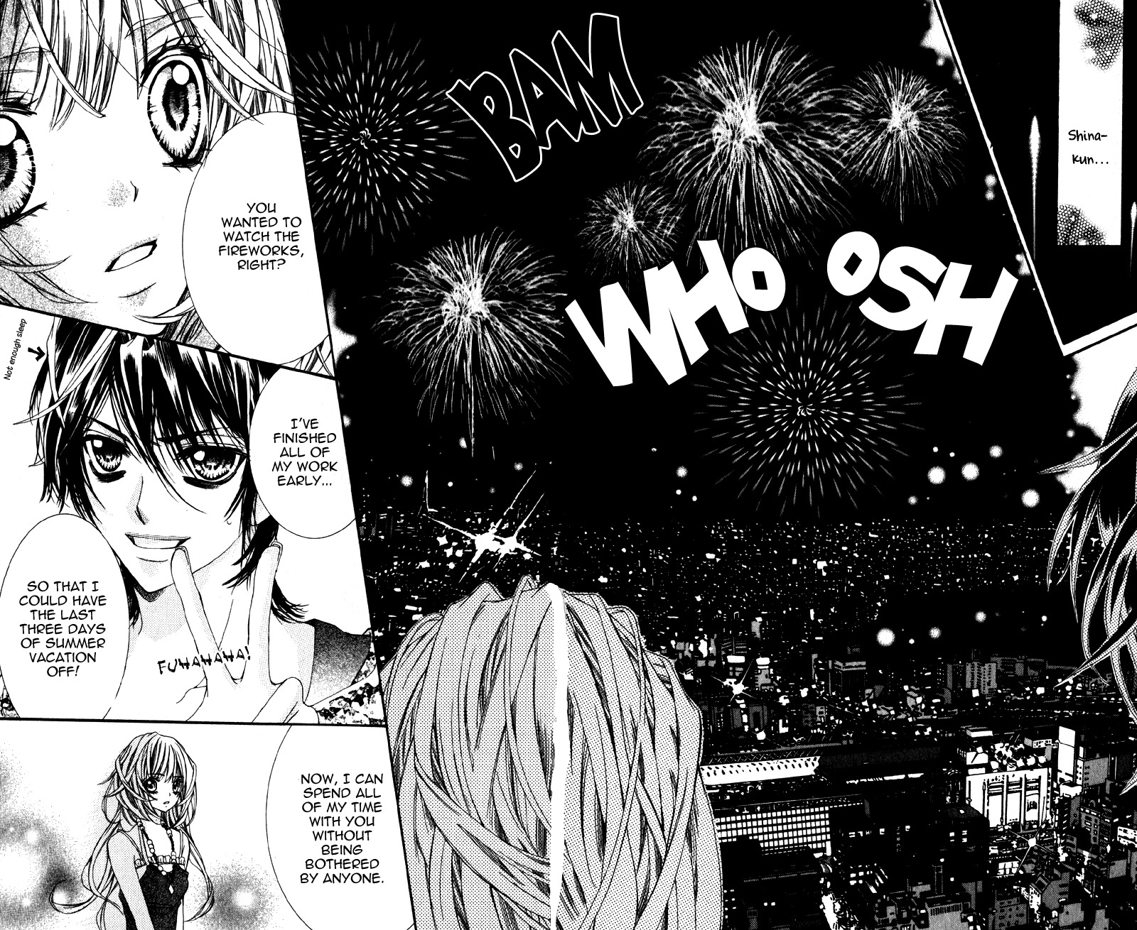 Ousama no Ura Shigoto Chapter 2 page 30 - Chapter 2