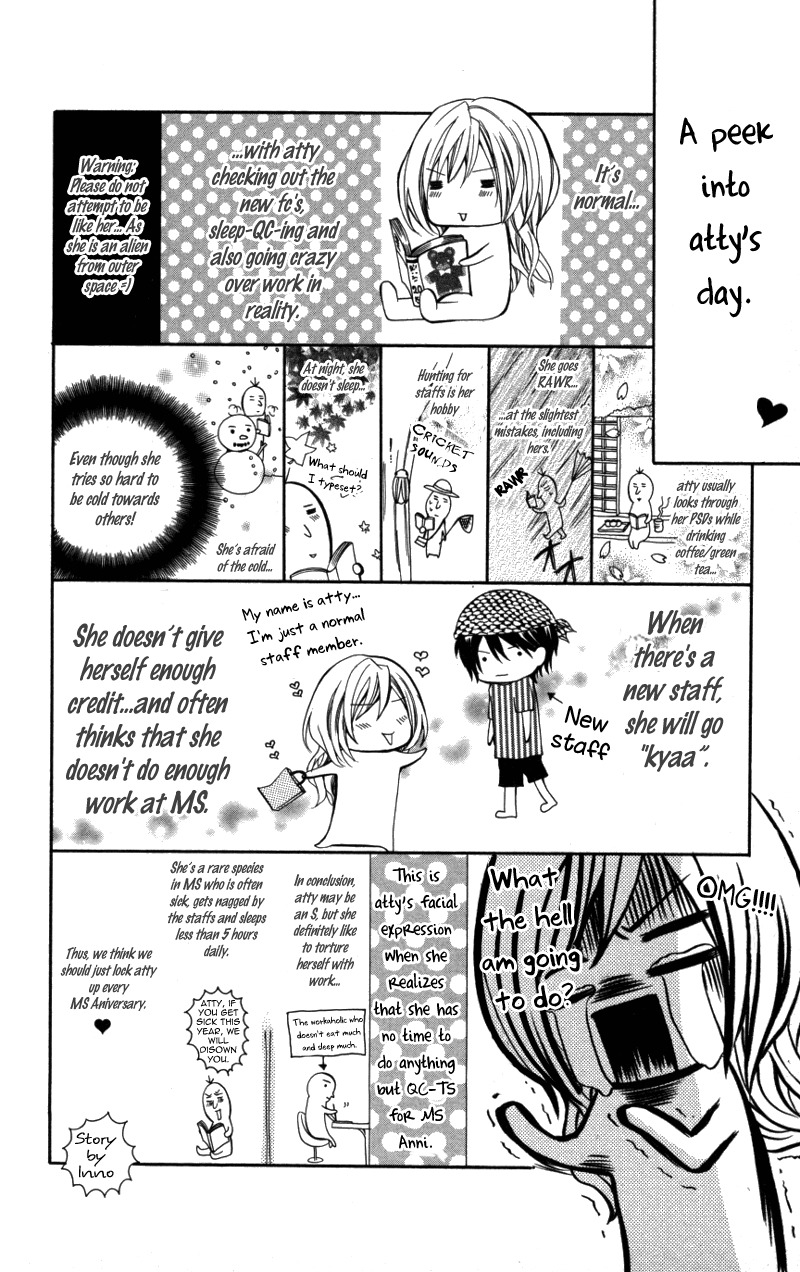 Ousama no Ura Shigoto Chapter 2 page 33 - Chapter 2