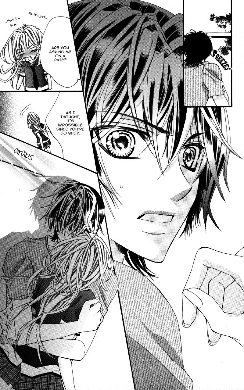 Ousama no Ura Shigoto Chapter 2 page 9 - Chapter 2