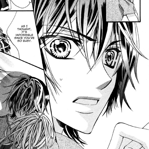 Ousama no Ura Shigoto Chapter 2 cover