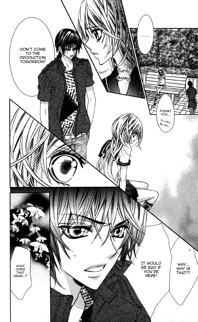 Ousama no Ura Shigoto Chapter 3 page 22 - Chapter 3