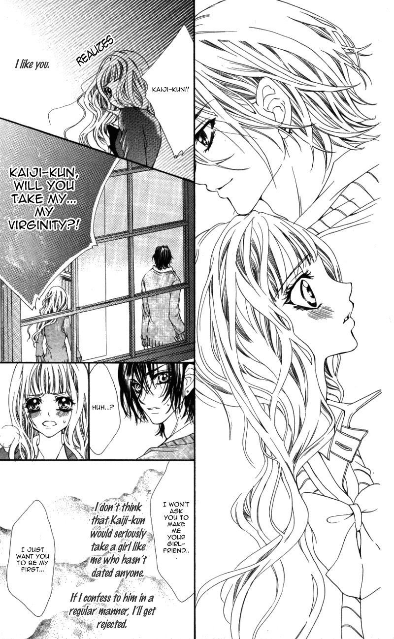 Ousama no Ura Shigoto Chapter 4 page 10 - Chapter 4