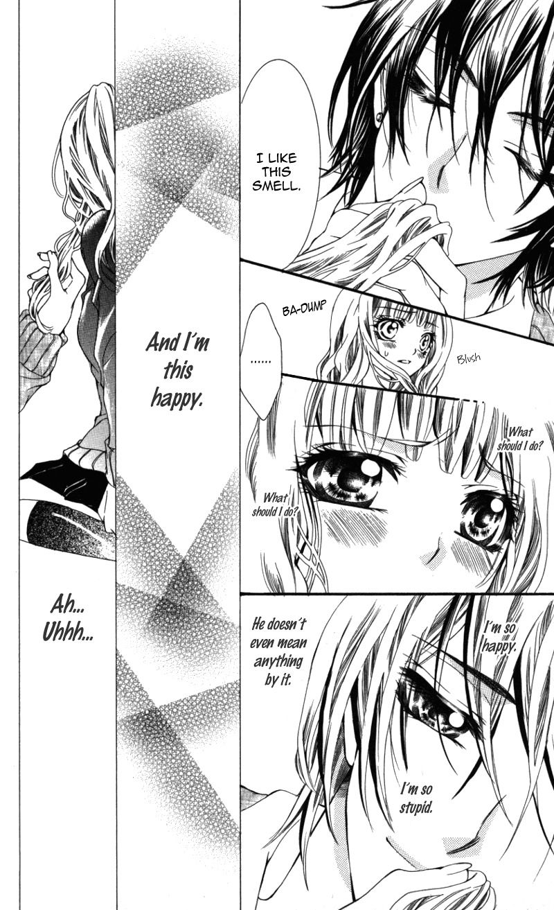 Ousama no Ura Shigoto Chapter 4 page 19 - Chapter 4