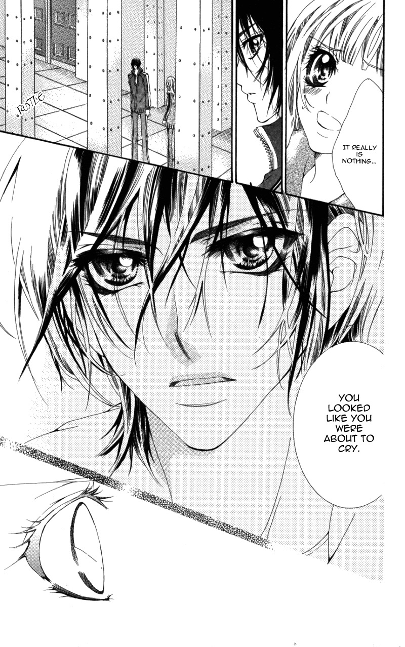 Ousama no Ura Shigoto Chapter 4 page 24 - Chapter 4