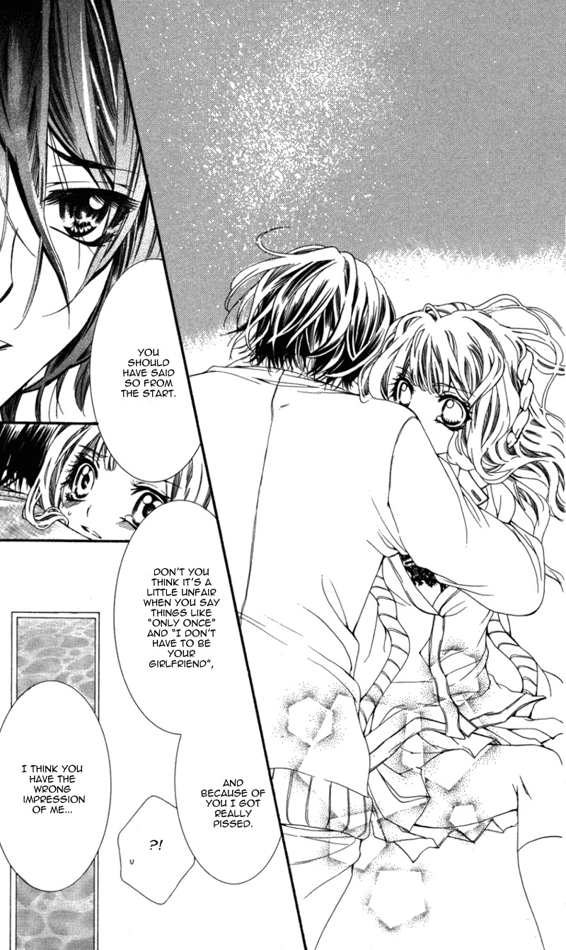 Ousama no Ura Shigoto Chapter 4 page 34 - Chapter 4