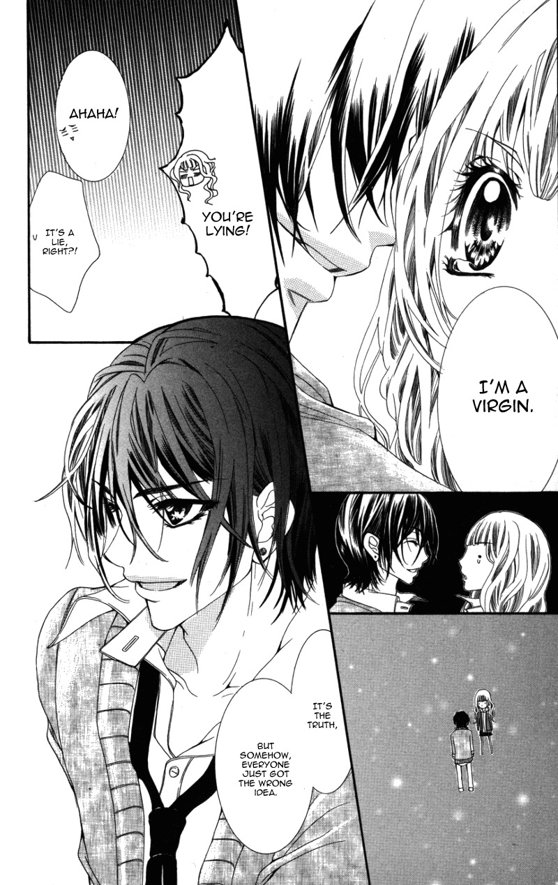 Ousama no Ura Shigoto Chapter 4 page 35 - Chapter 4